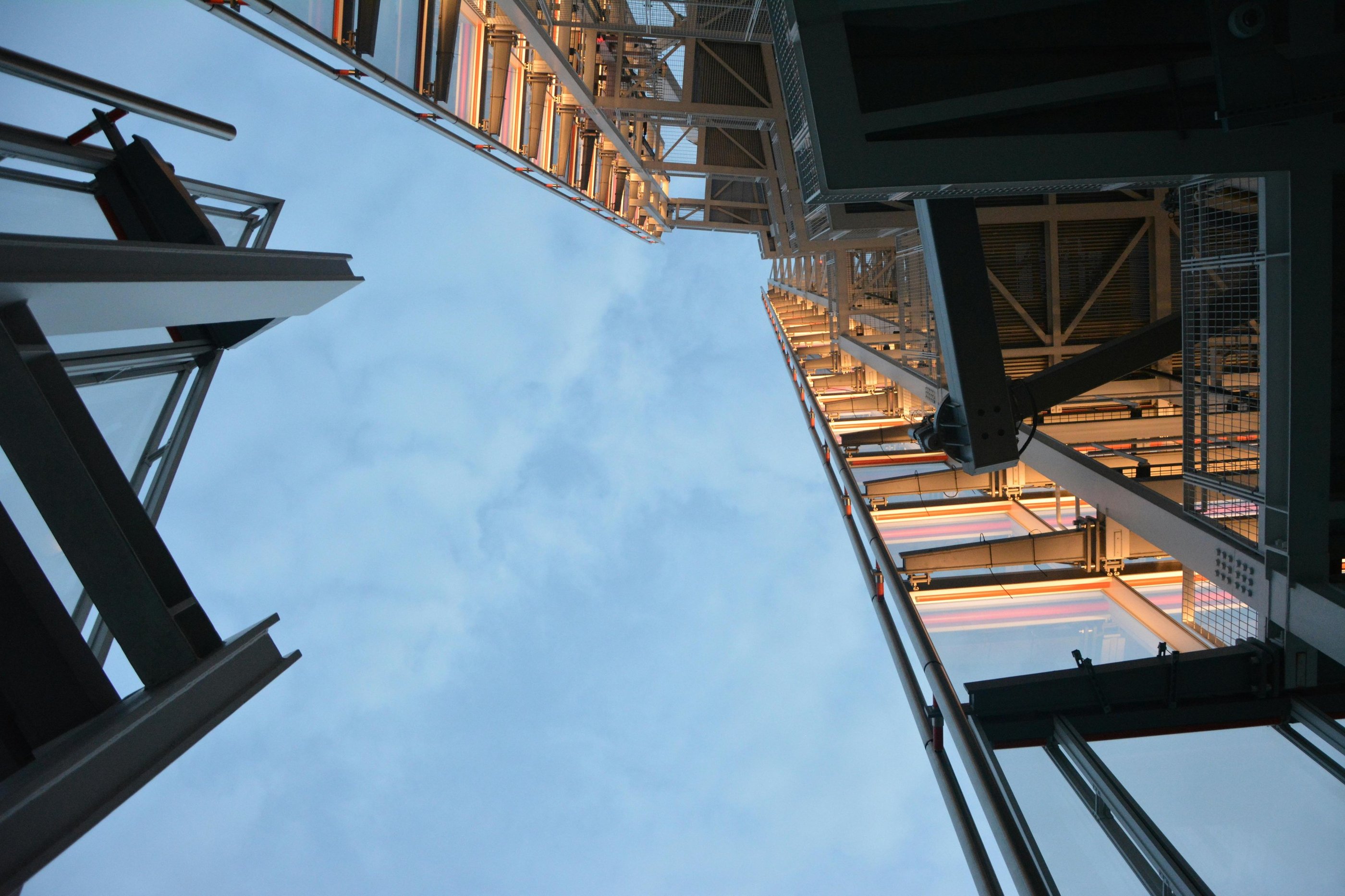 Industrial infrastructure
