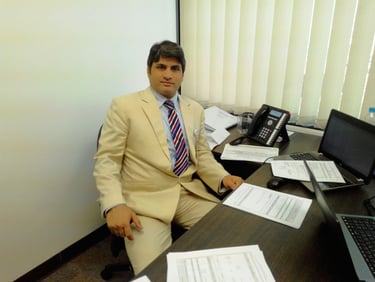 Wasif Ahmed