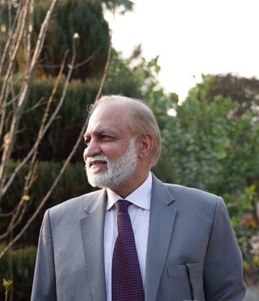 Dr. Azmat Iqbal